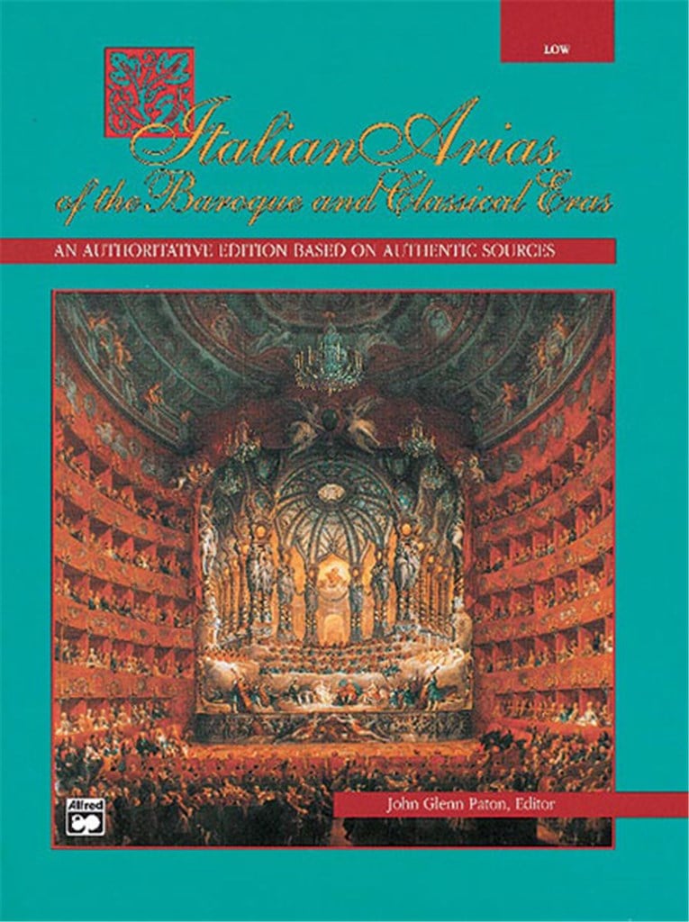Italian Arias of the Baroque and Classical Eras